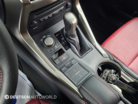 Lexus NX — photo 09