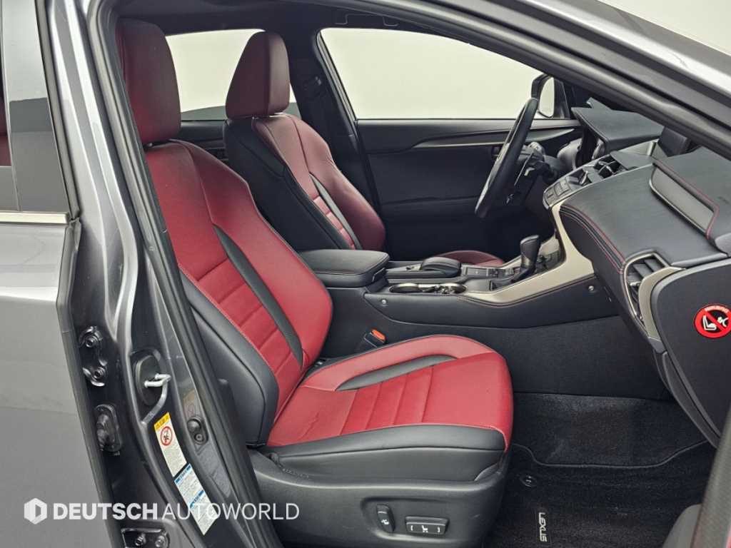 Lexus NX — photo 10