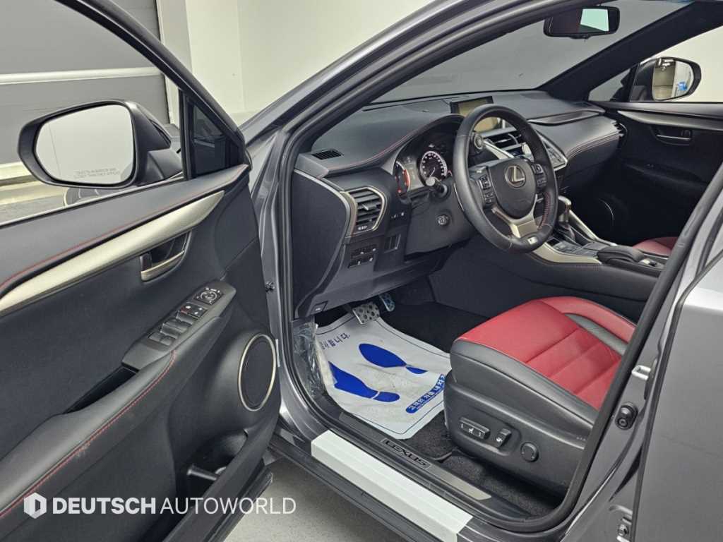 Lexus NX — photo 11