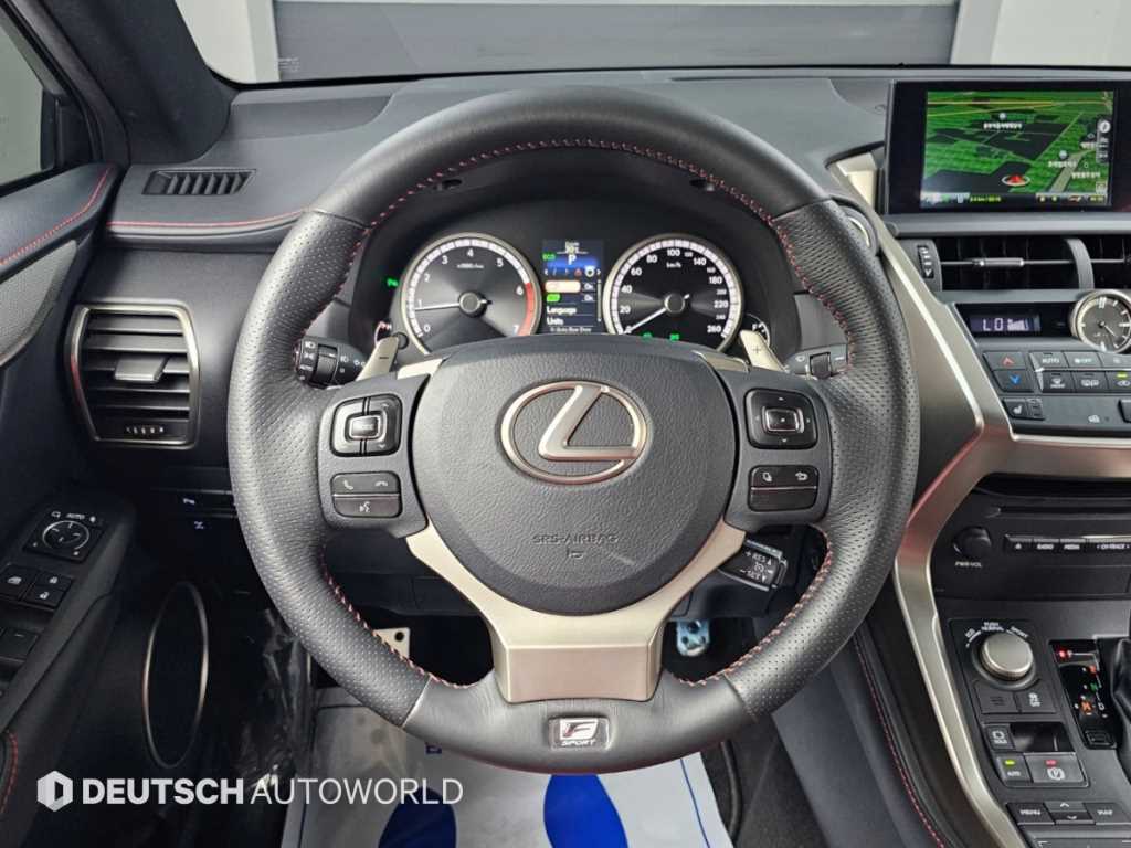 Lexus NX — photo 13