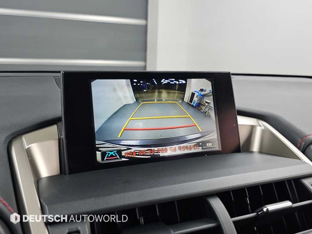 Lexus NX — photo 15