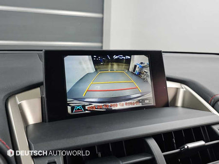 Lexus NX — photo 15