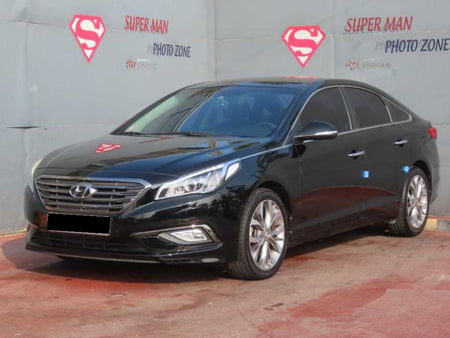 Hyundai Sonata — photo 01