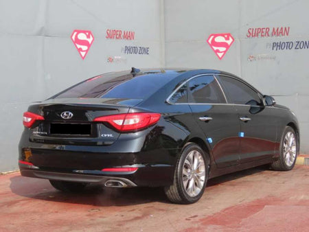 Hyundai Sonata — photo 03