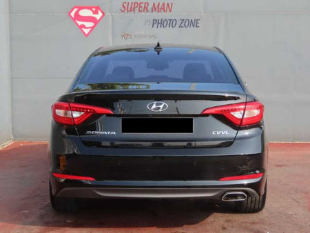 Hyundai Sonata — photo 04