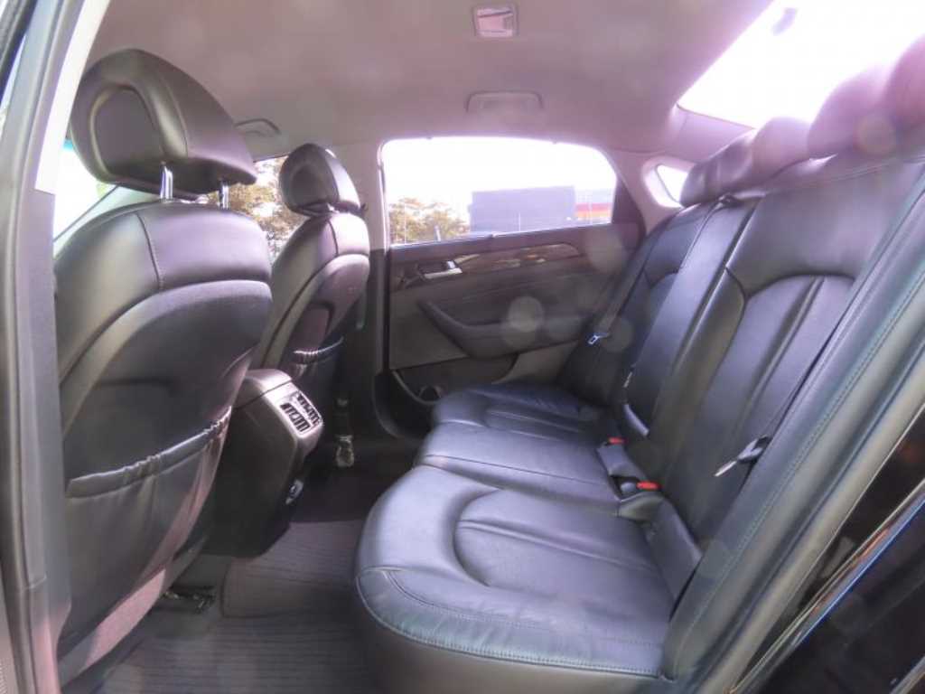 Hyundai Sonata — photo 07