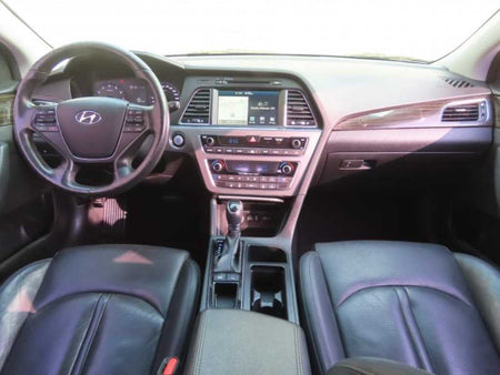 Hyundai Sonata — photo 08
