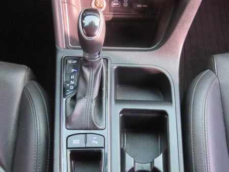 Hyundai Sonata — photo 12