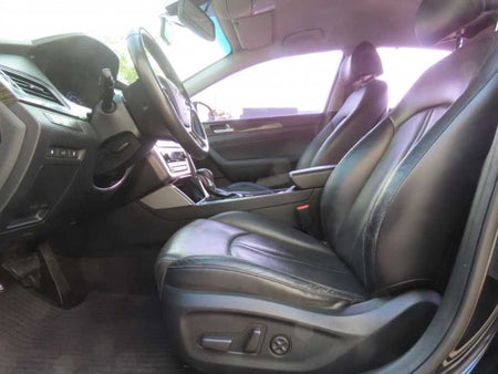 Hyundai Sonata — photo 15