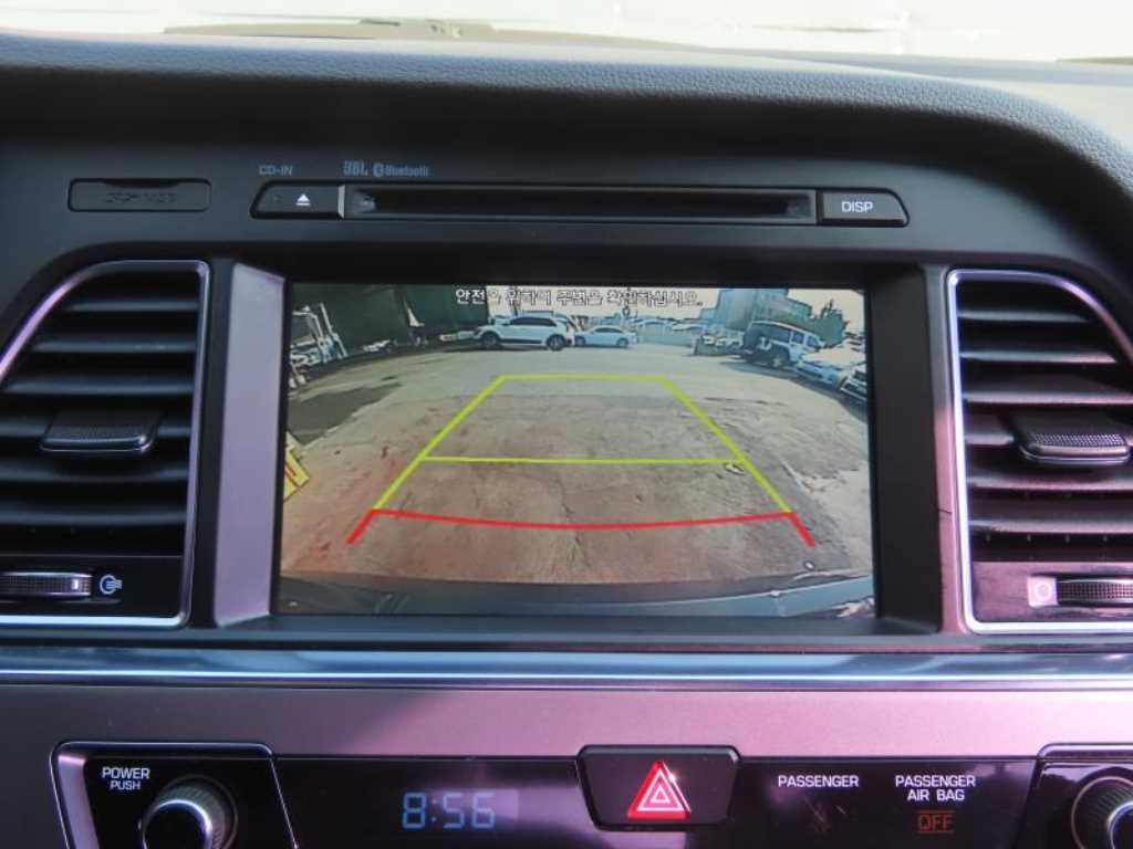 Hyundai Sonata — photo 17