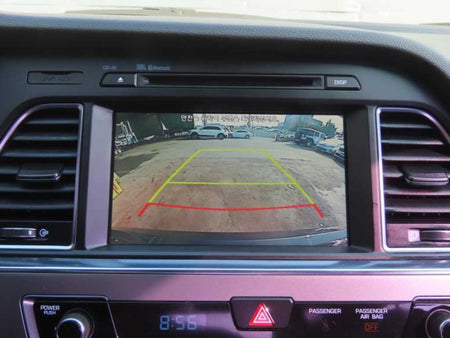 Hyundai Sonata — photo 17