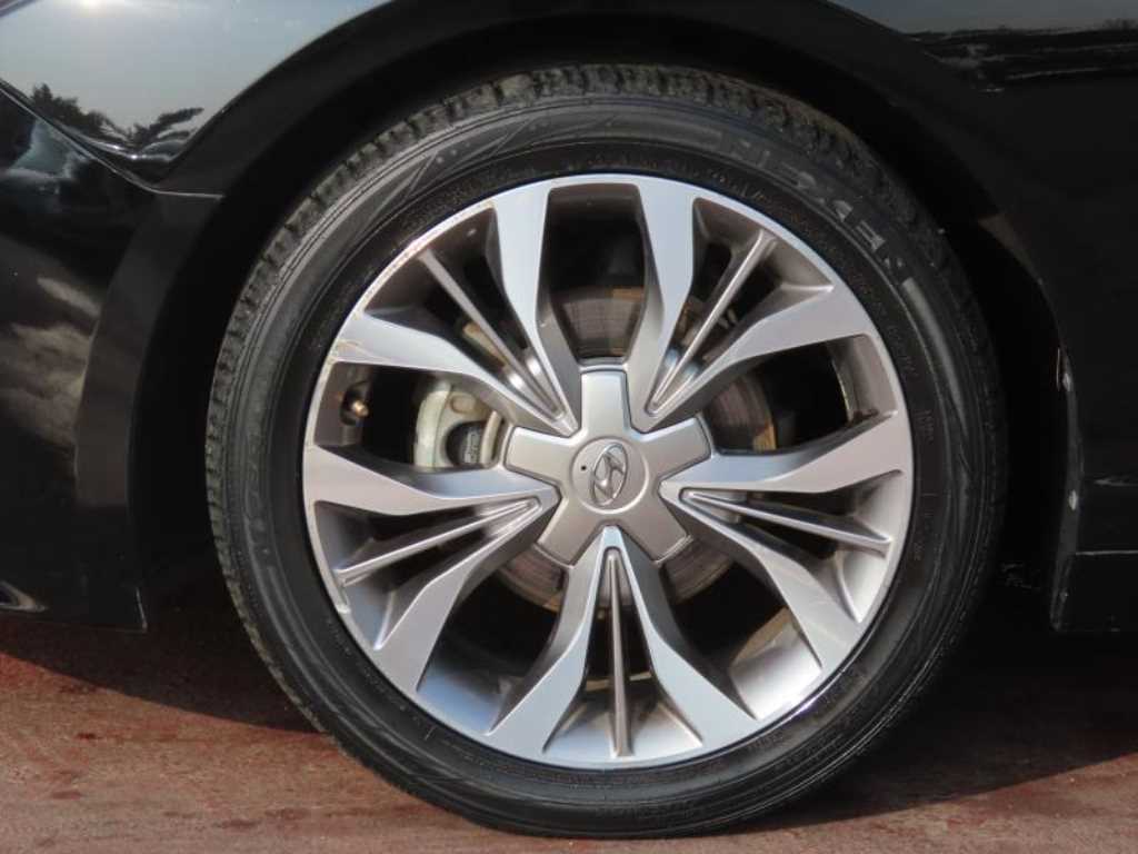 Hyundai Sonata — photo 20