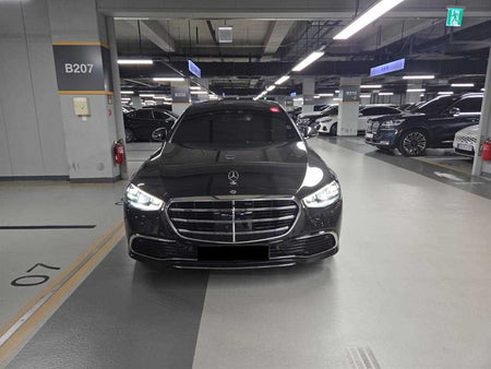 Mercedes-Benz S-Class — photo 02