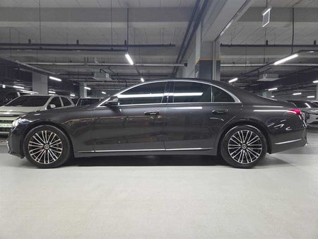 Mercedes-Benz S-Class — photo 03