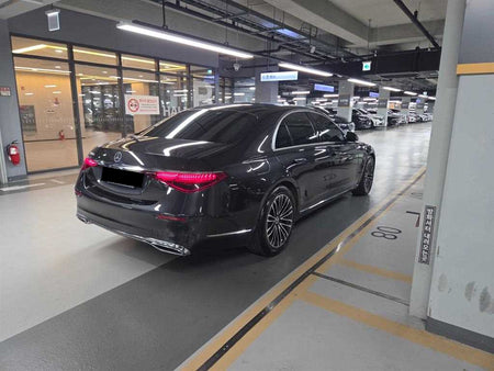 Mercedes-Benz S-Class — photo 05