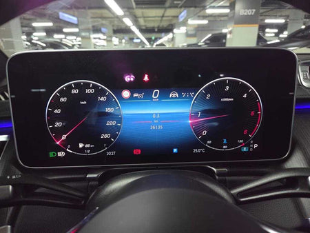 Mercedes-Benz S-Class — photo 06