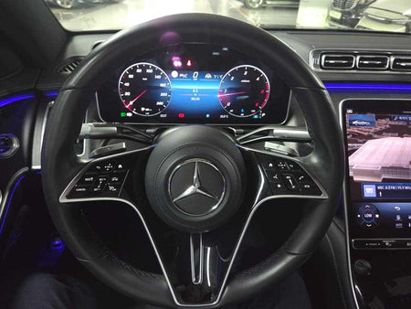 Mercedes-Benz S-Class — photo 07