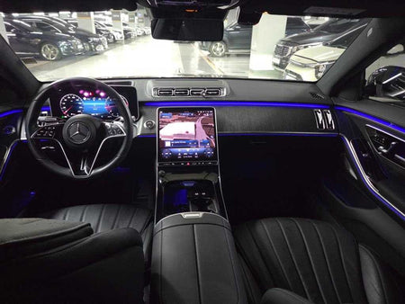 Mercedes-Benz S-Class — photo 14