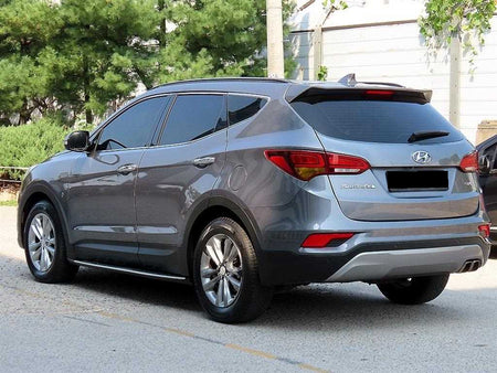 Hyundai Santafe — photo 03