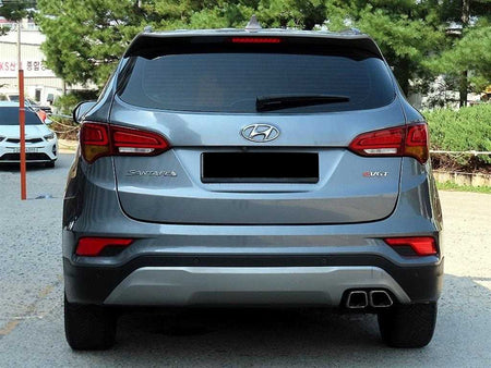 Hyundai Santafe — photo 04
