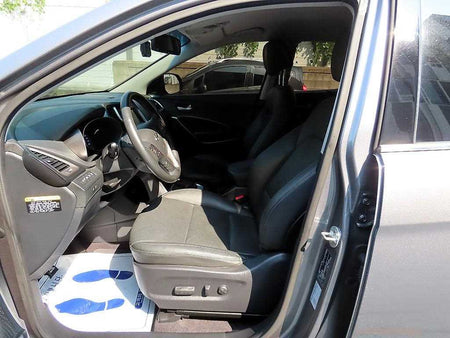 Hyundai Santafe — photo 05