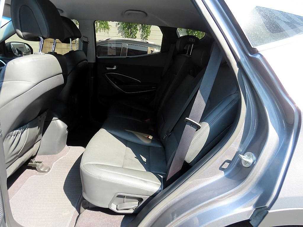 Hyundai Santafe — photo 06