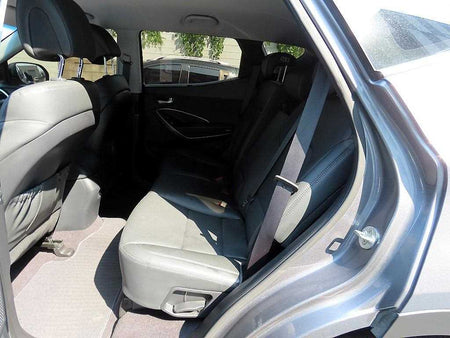 Hyundai Santafe — photo 06