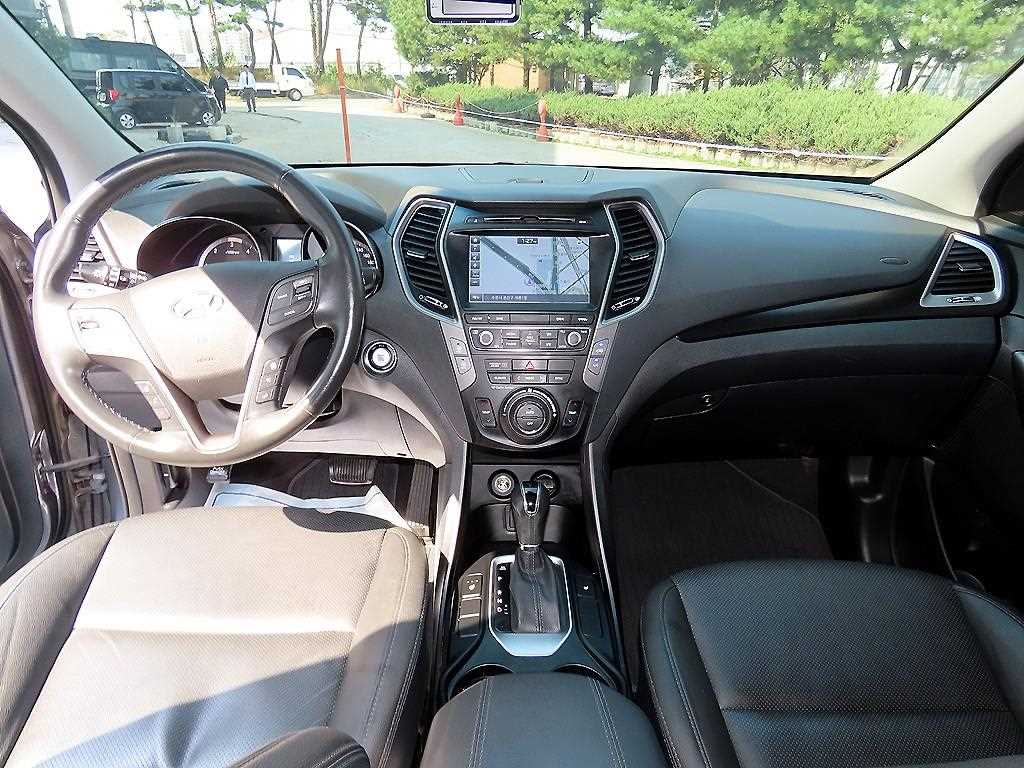 Hyundai Santafe — photo 07