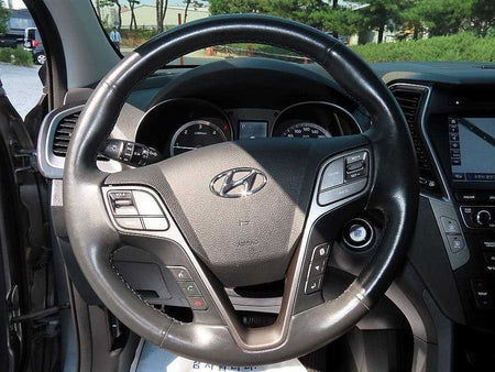 Hyundai Santafe — photo 08