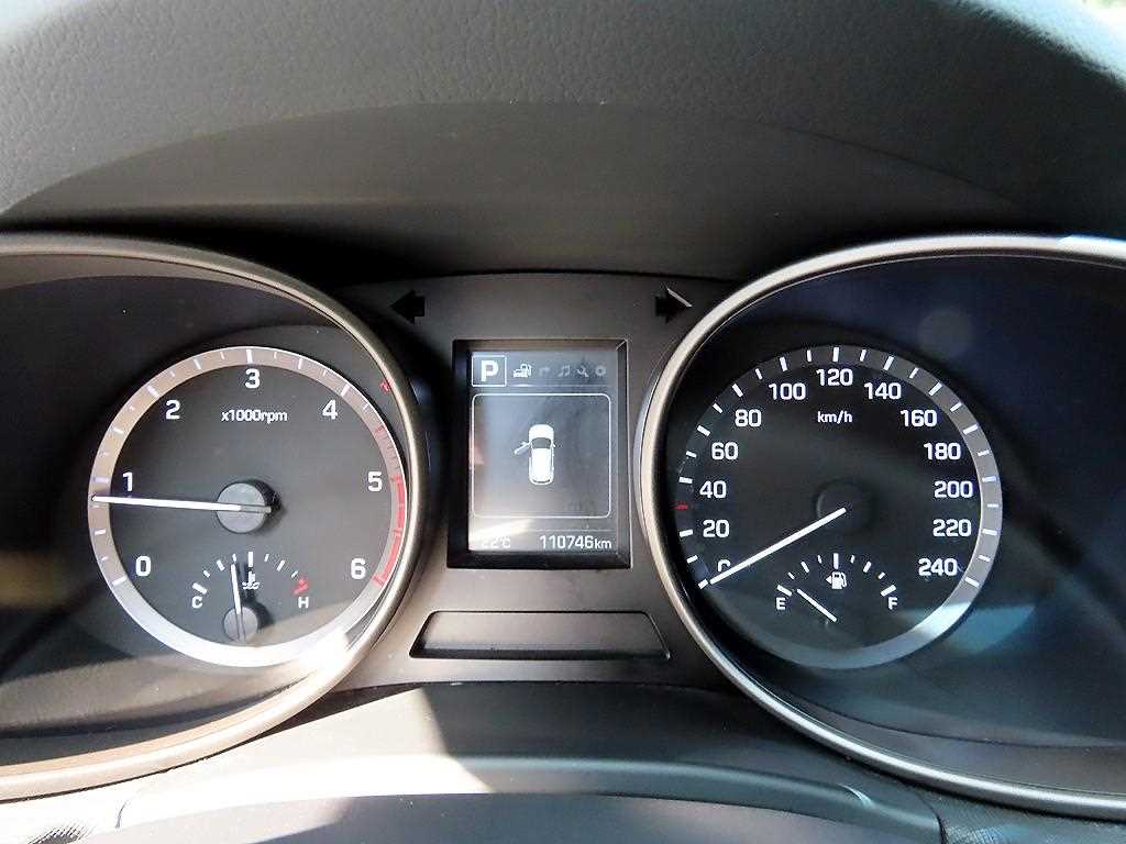 Hyundai Santafe — photo 09