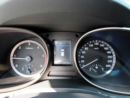 Hyundai Santafe — photo 09