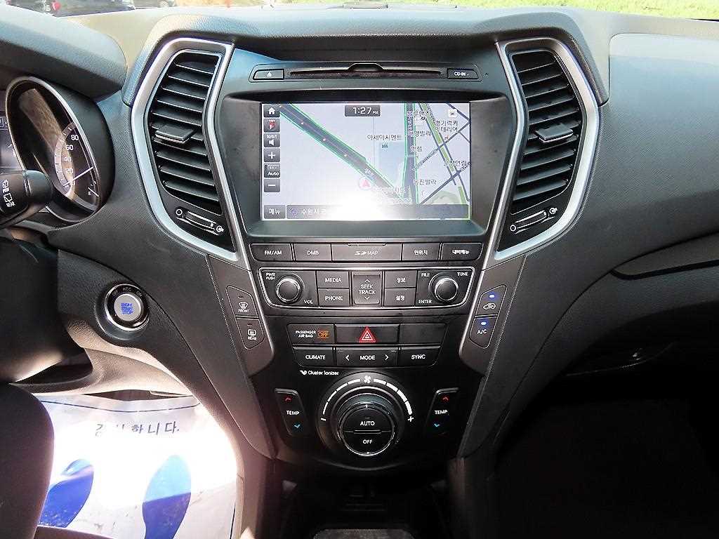Hyundai Santafe — photo 12