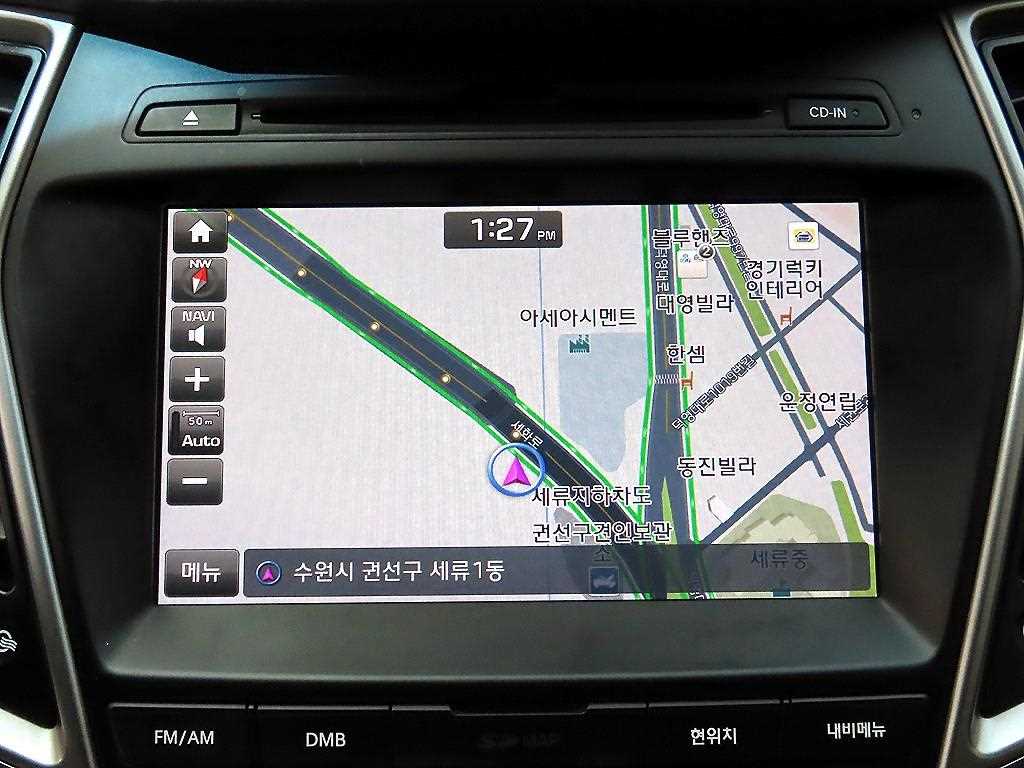 Hyundai Santafe — photo 13