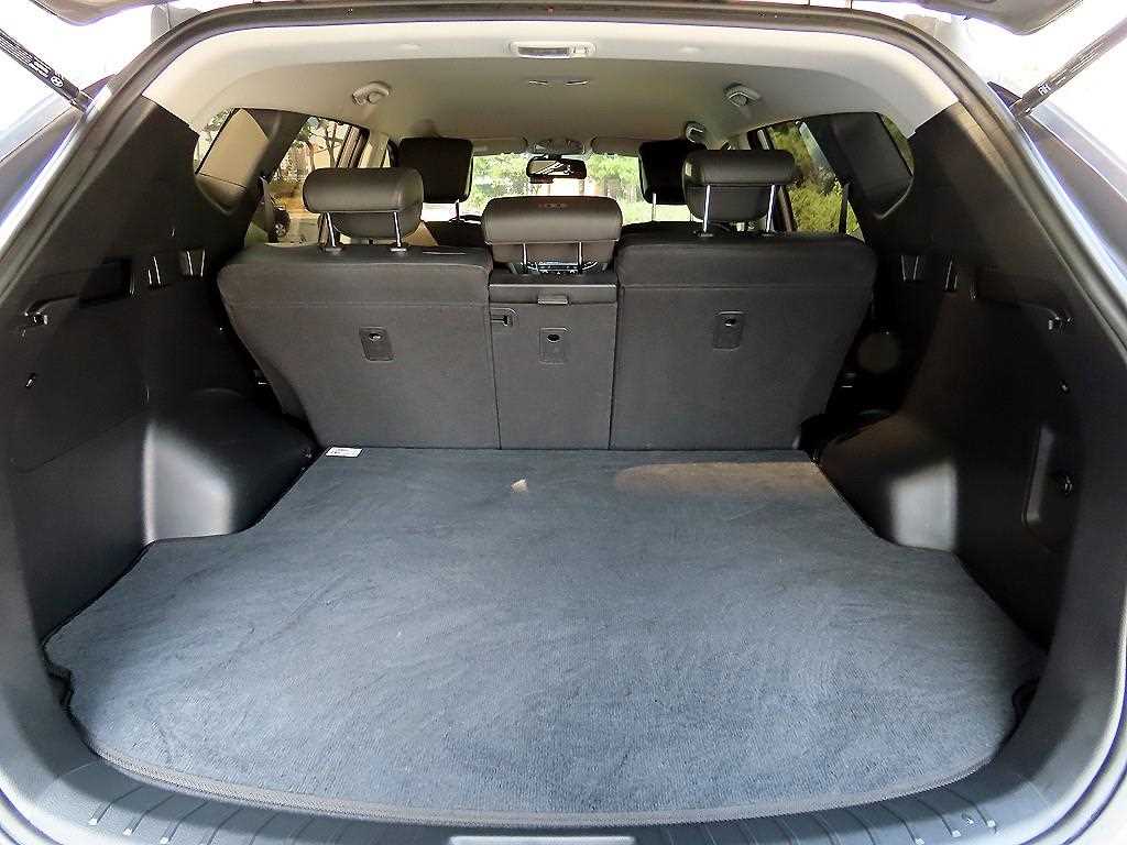 Hyundai Santafe — photo 18