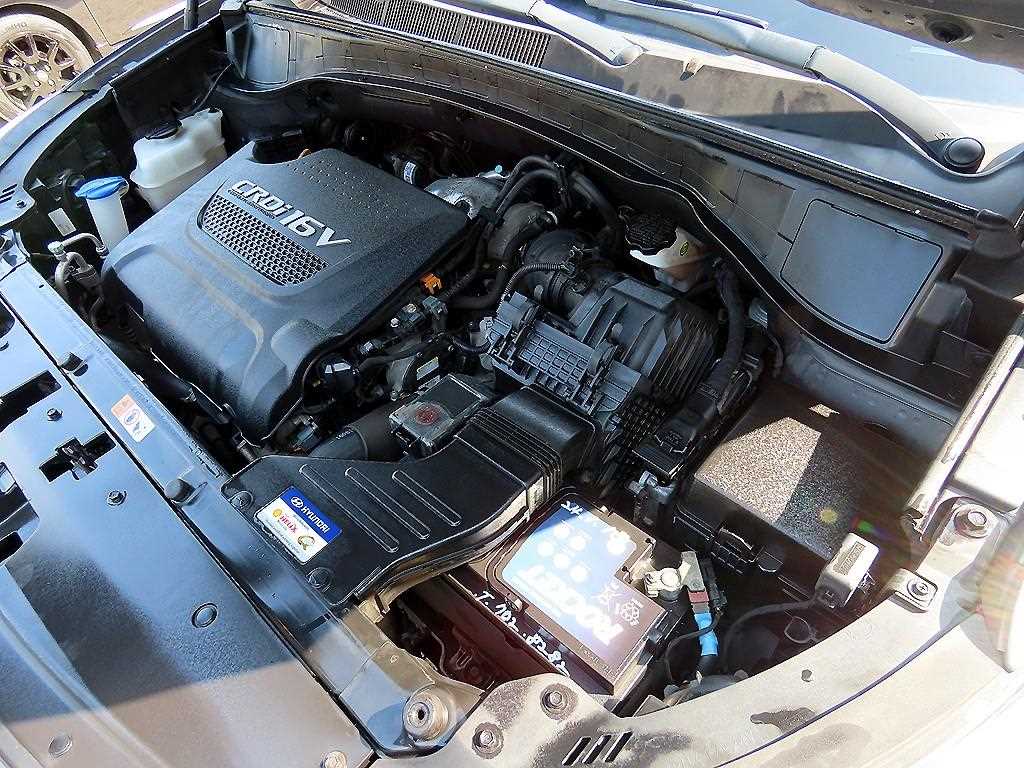 Hyundai Santafe — photo 19