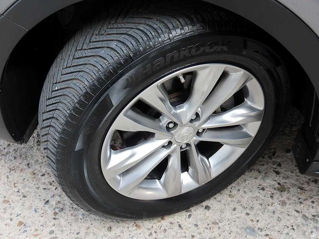 Hyundai Santafe — photo 20