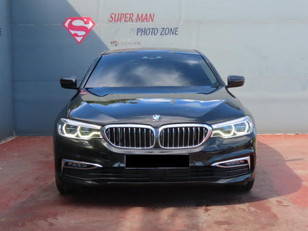 BMW 5-Series — photo 02
