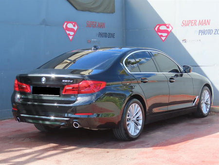 BMW 5-Series — photo 03