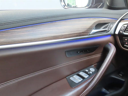 BMW 5-Series — photo 13
