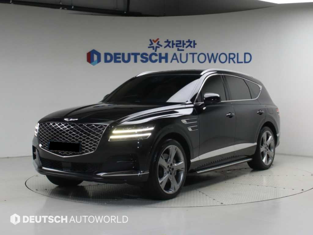 Genesis GV80 — photo 01