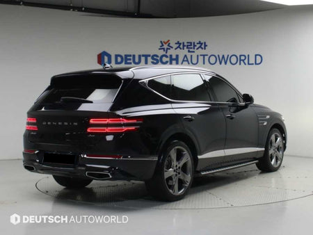 Genesis GV80 — photo 02