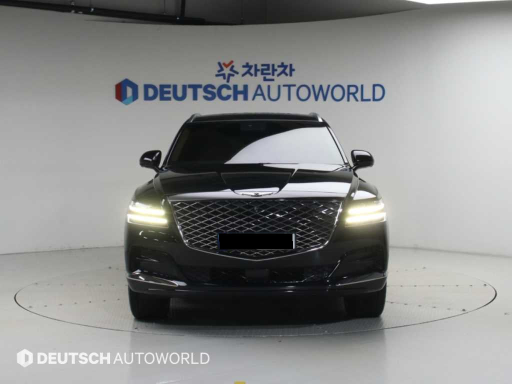 Genesis GV80 — photo 03