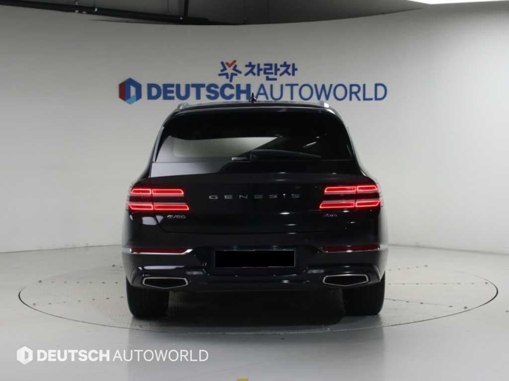 Genesis GV80 — photo 04