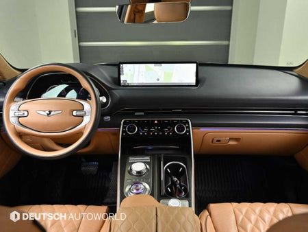 Genesis GV80 — photo 07