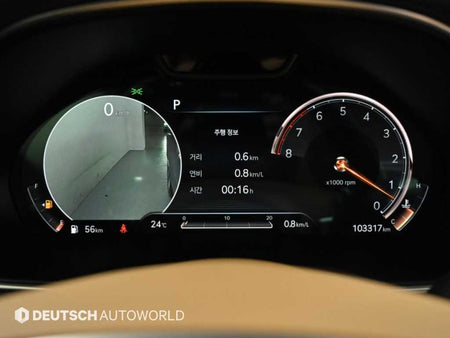 Genesis GV80 — photo 08