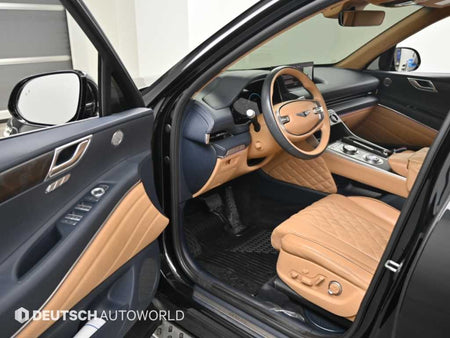 Genesis GV80 — photo 11