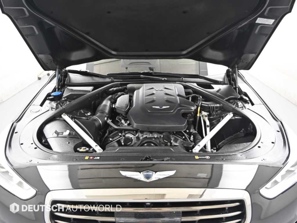 Genesis EQ900 — photo 06