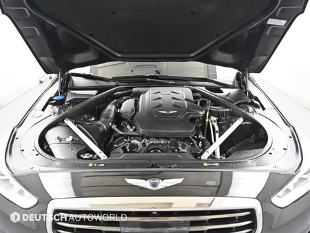 Genesis EQ900 — photo 06