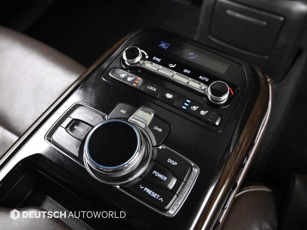 Genesis EQ900 — photo 16
