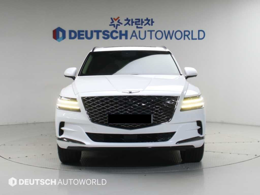 Genesis GV80 — photo 03